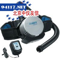 X-plore 7300/7500强制送风呼吸防护系统